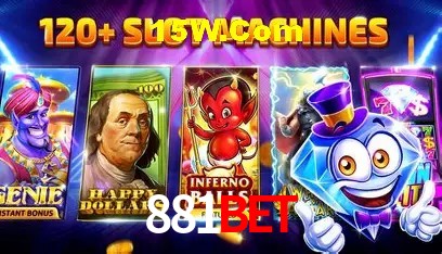 Design Responsivo 881Bet