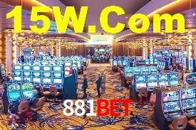 VIP Casino 881Bet