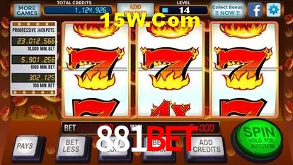 Jogos de Slot 881Bet