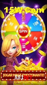 Slot Games 881Bet