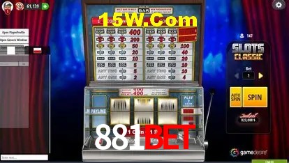 Casino Ao Vivo 881Bet