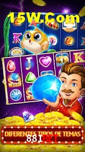Game Providers 881Bet