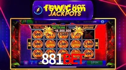 Promoção Relâmpago 881Bet