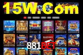 881Bet App Interface